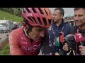 Geraint Thomas - Interview at the finish - Stage 17 - Giro d'Italia 2024