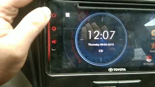 Download lagu Tetorial Cara setting jam di monitor/headunit avanza 2019-2020 mp3 Download lagu Tetorial Cara setting jam di monitor/headunit avanza 2019-2020 mp3