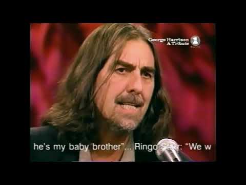 George Harrison - All Things Must Pass (Last TV Appearance, 1997)