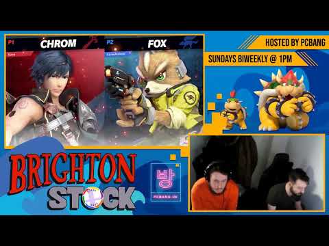 Brighton Stock XIII Pools | Sass vs Grapes