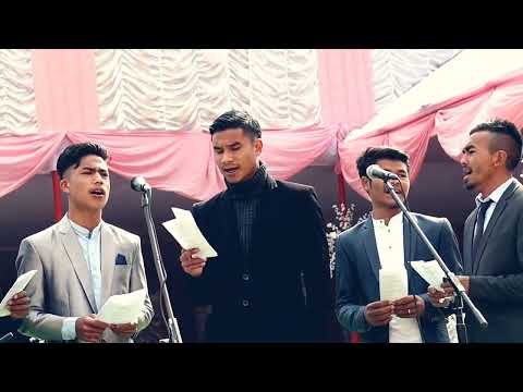 Ynda jingkhot ia nga kan long (singing inspiration) (KHB 108)