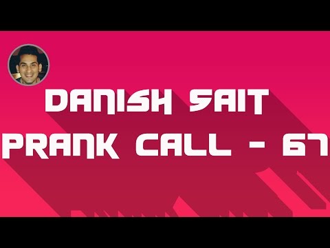 In search of Santa Claus  - Danish Sait Prank Call 67
