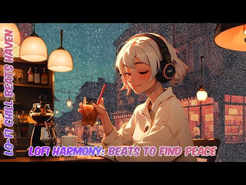 Lofi Harmony: Beats to Find Peace