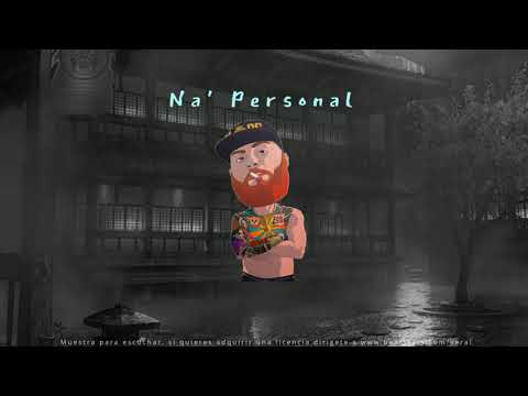 Na' Personal - TRAP type beat Miky Woodz & Alex Rose | Prod. Yeral