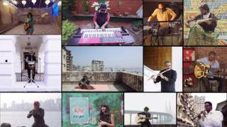 Django Django - Mix The City Mumbai