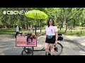 How A Dream Inspired This Montrealer To Start Selling Homemade Slushies On A Bike