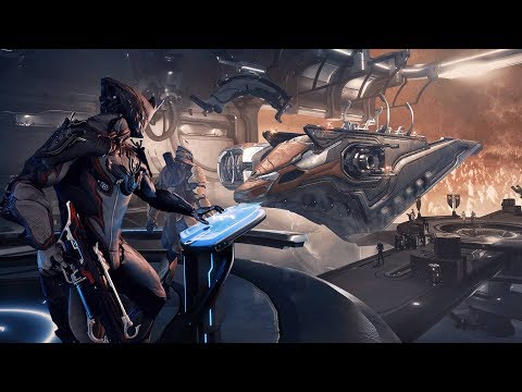Warframe Quest: Steigende Flut [Deutsch/German]