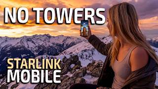 Starlink Mobile Just Became THE Global Cellular Network – MoovX