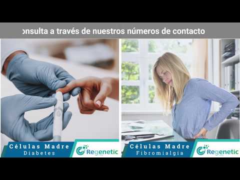 Regenetic Chile - Pioneros en Terapia Celular y Medicina Regenerativa en Latinoamérica