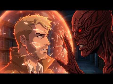 CONSTANTINE vs VECNA - FATAL MISTAKE: HE ENTERED THE WRONG MIND (FULL ANIMATION)