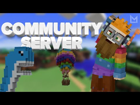 LoveMitt's EPIC Minecraft Community - BUILD Your Dreams!