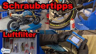 Changing the Air Filter