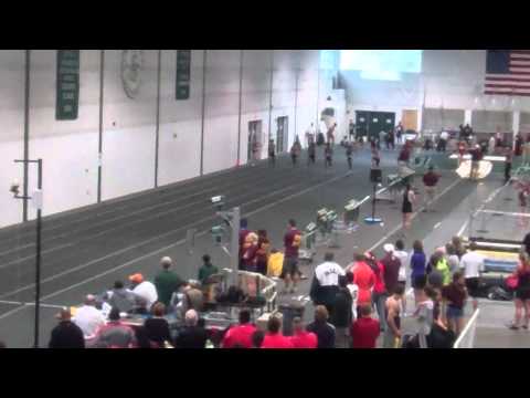 2012 IPTT Classic - Class A Girls 55 Meter Dash
