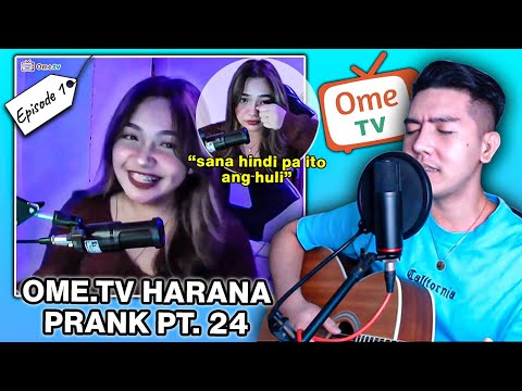 OME.TV HARANA PRANK PART 24 | 2ND BATCH (WE MET AGAIN 💘) KILIG + CRYING  MOMENTS 😢 | Edwin Hurry Jr.