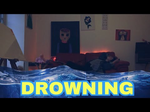 Drowning video