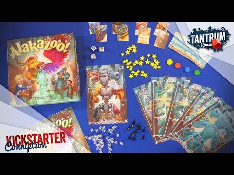 Tantrum House Kickstarter Conniption