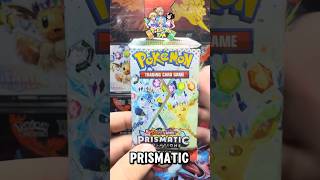 Prismatic Special Illustration Rare