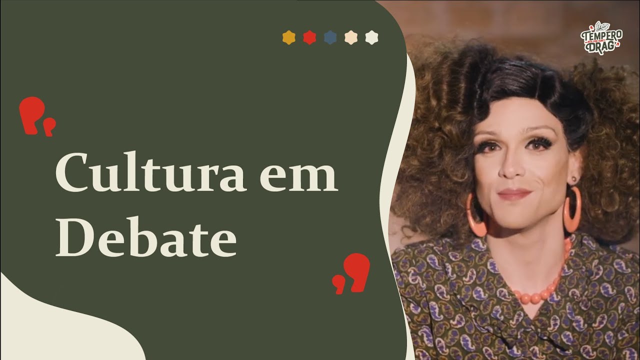 CULTURA EM DEBATE