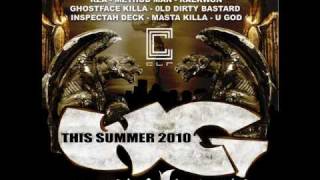 Wu-Tang Raekwon Ft. - Warghosts'  "Live From New York Remix"