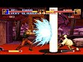 TAS Lucky VS Rugal KoF 94