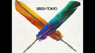 Birds of Tokyo - Self Titled (FULL ALBUM 2010)