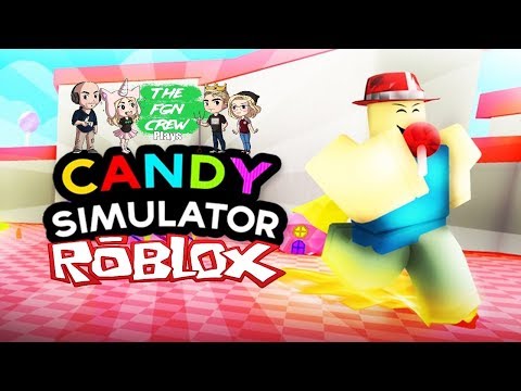 The Fgn Crew Plays Roblox Super Check Point смотреть - 