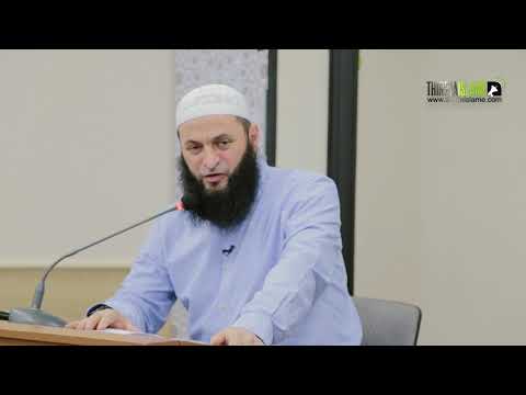 04. Përjetimi i ditës së fundit (Gjendja e jobesimtarëve Ditën e Gjykimit) - Hoxhë Sadullah Bajrami