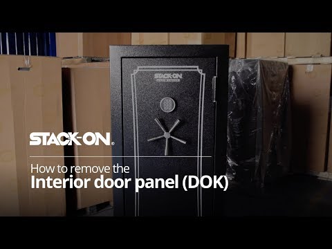 FAQs-How to Remove the Door Panel (DOK)