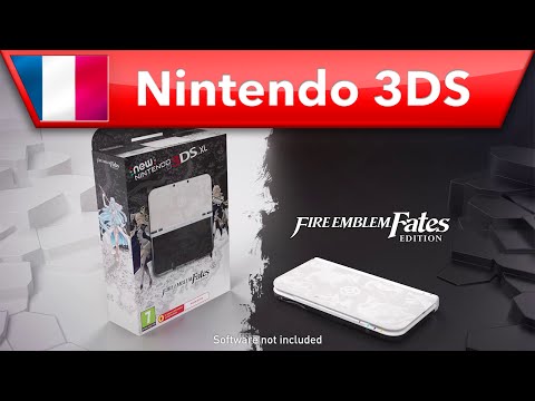 Fire Emblem Fates – New Nintendo 3DS XL édition spéciale (Nintendo 3DS)