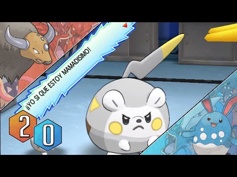 Pokémon ULUNA Warlocke3 - EP 20 - ¿FIN DEL LOCKE? | Cabravoladora