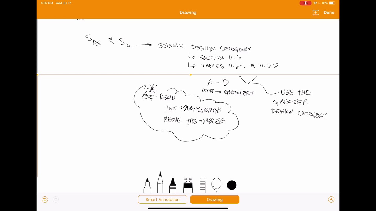 Structural Design Loads - Seismic Criteria and Design