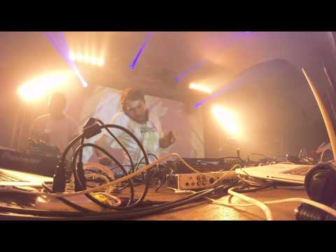 Matt Minimal Live @ Amplitude Castel Night [Paris, France 23.01.2016]