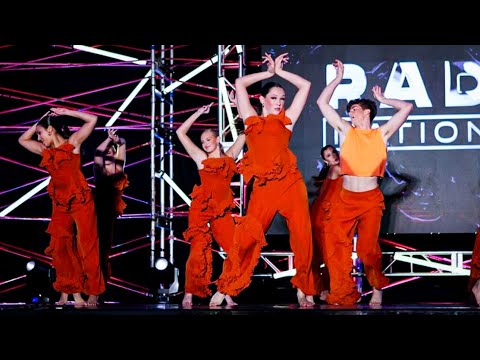 Evoke Dance Movement - Belbly