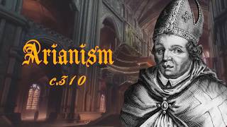 Video: In 310 AD, Arianism held Jesus the Son was human; inferior and lower than Father - Lorence Yufa | Milwaukee Atheists