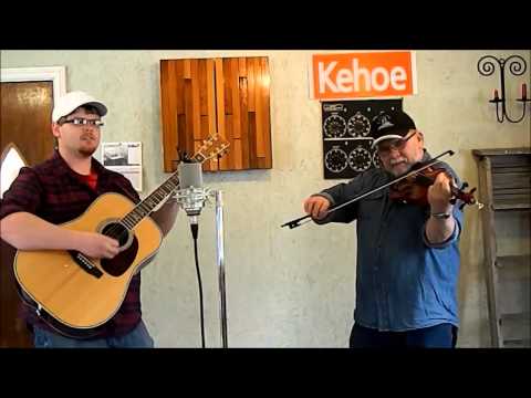 The Ferryman (Cover)