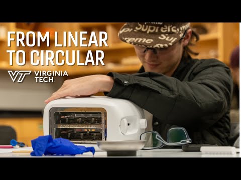 From Linear to Circular: Engaging students to rethink sustainable practices