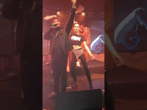 MOB Entertainment - Misha Tepki Motive Staple - Another Round (live)