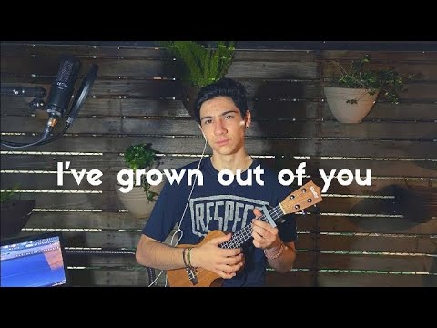 aryy - I’ve Grown Out Of You | (cover) Nícolas Ricci