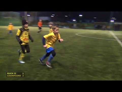 2017.10.27 UKS Ruch II Radzionków - AP Champions Tarnowskie Góry (E2-2008)