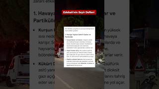 Manisa’da akü fabrikasında yaşanan yangının ardından merak edilen sorular. Bunda
