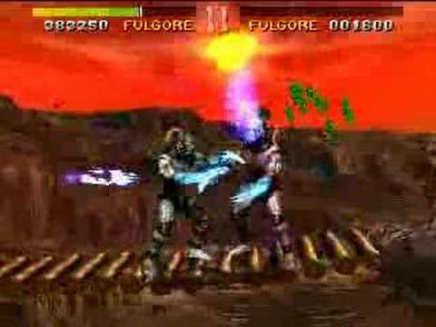 [TAS] Fulgore 80 hits ultra combo