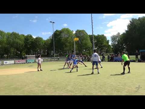 TERUG IN DE TIJD: 11 Mei 2019 Wit-Blauw/Green Organics 1 - Sparta (Zw) 1