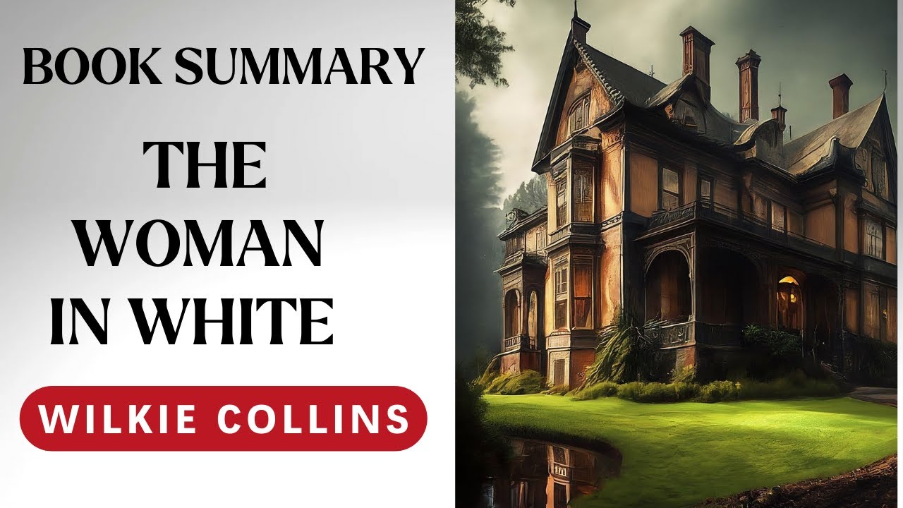 Book Review of The Woman in White by Wilkie Collins | Book Summary