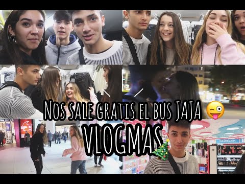 Nos echan del Lefties VLOGMAS || By hermoss