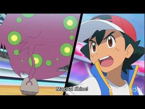 Gengar Vs Spiritomb English Subbed