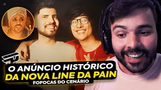 🚨 O TIME DA PAIN 2026 ESTÁ FORMADO! FIZERAM UMA SUPER PRODUÇÃO! MINERVA REAGE AO ANÚNCIO