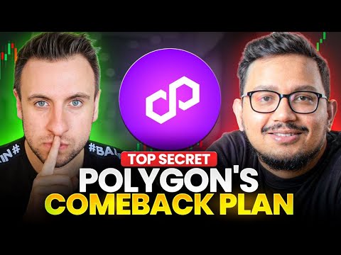 Is Polygon About to EXPLODE Again? 🚨 $POL Founder Sandeep Nailwal REVEALS ALL!