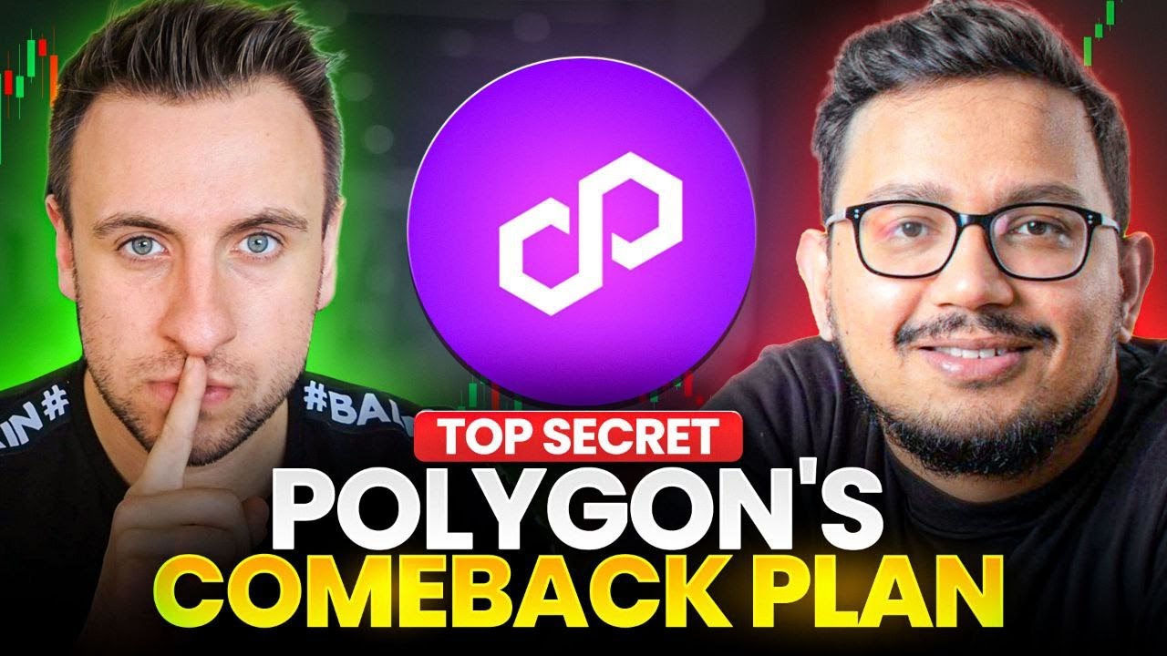 Is Polygon About to EXPLODE Again? 🚨 $POL Founder Sandeep Nailwal REVEALS ALL!