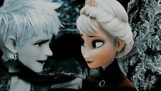 Jack Frost and Elsa - "You are Human"