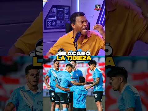 🔴 ¡URIBE MOLESTO CON LA ACTUALIDAD DE #sportingcristal ! #futbolperuano #JulioCesarUribe